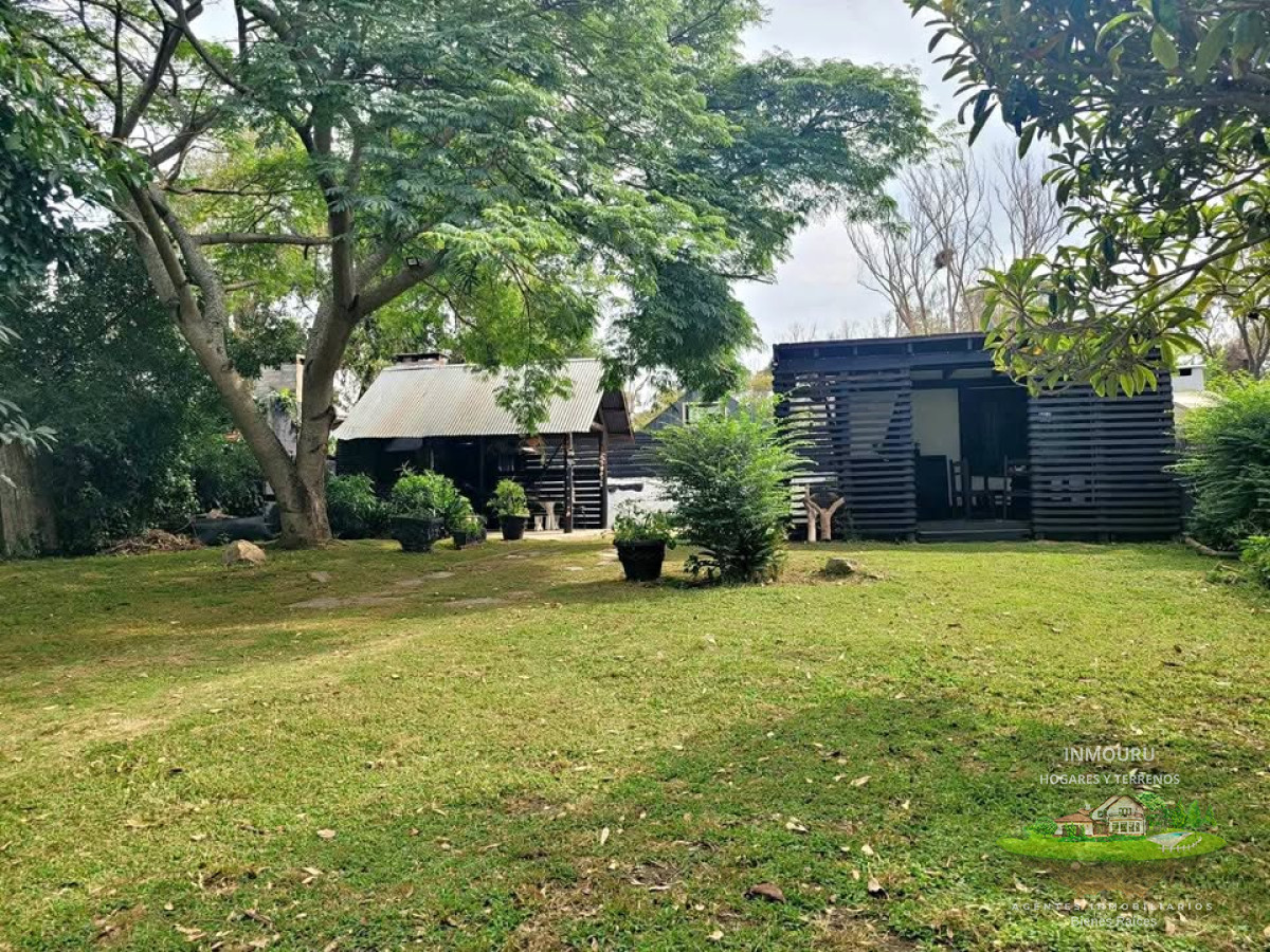Casa ID.1524 - Venta de casa con amplio terreno en Balneario Buenos Aires