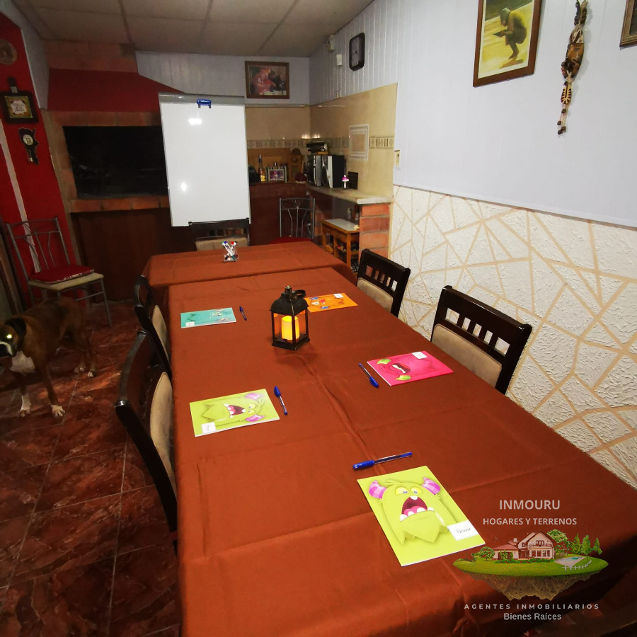 Casa ID.1192 - Venta de 2 casas en un mismo padron 