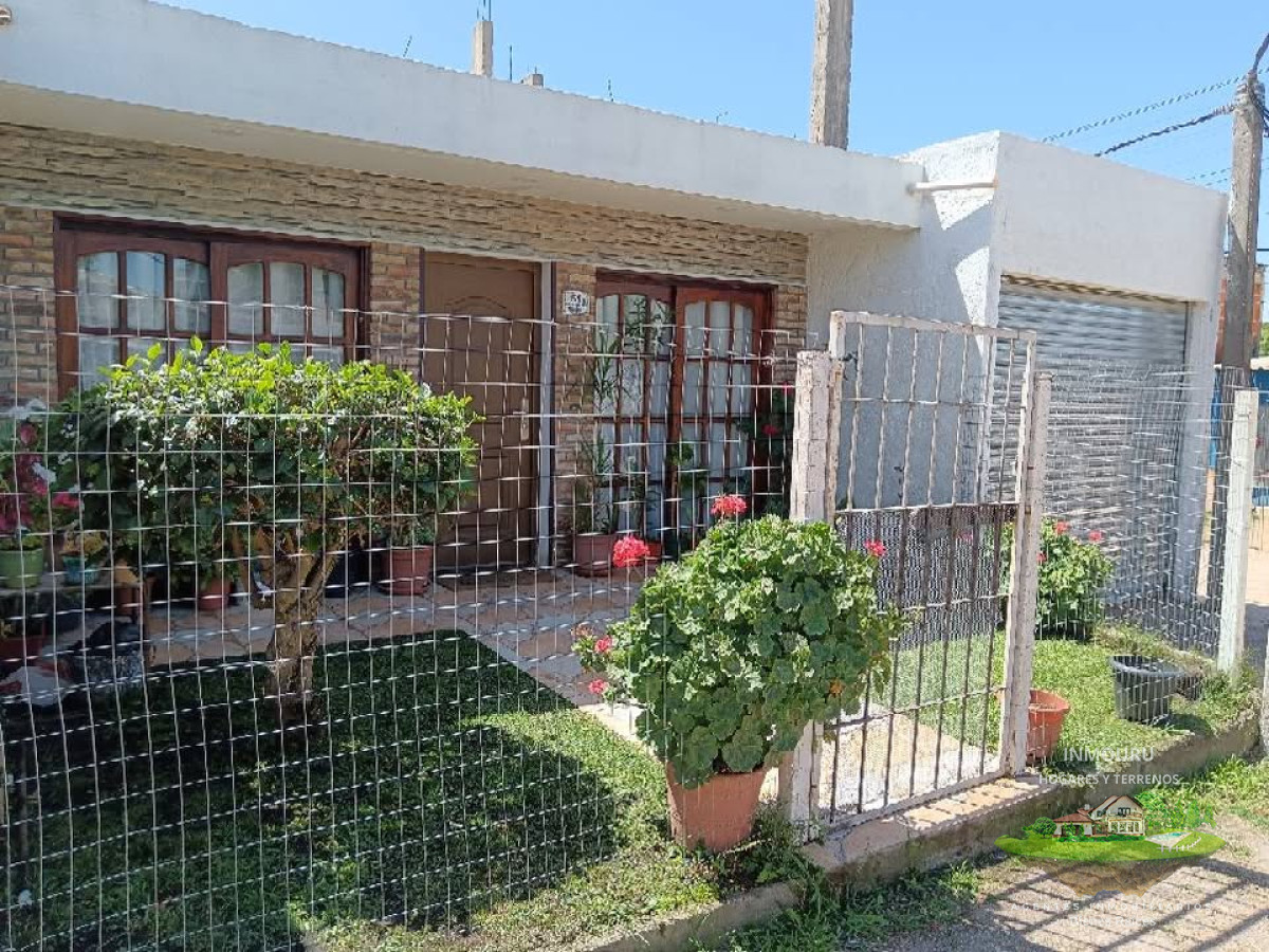 Casa ID.504 - Se vende linda casita en Villa García