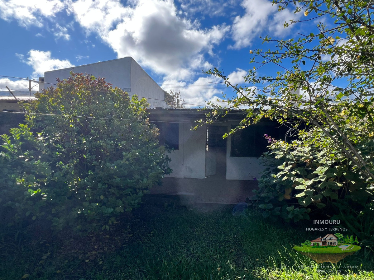 Casa ID.1200 - VENTA de casa de un dormitorio en TACUAREMBO 