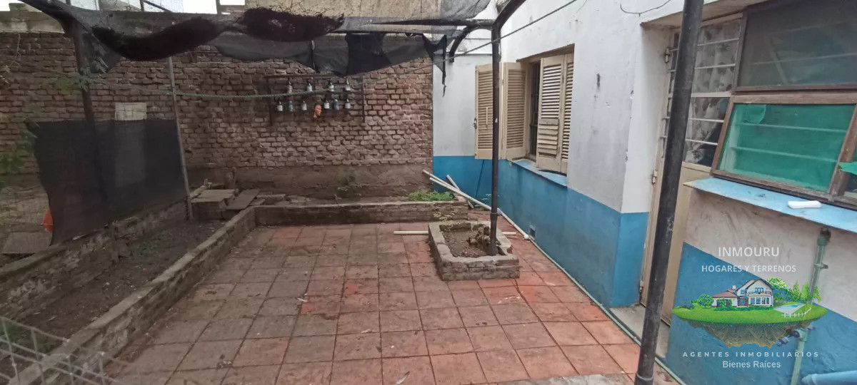 Casa ID.560 - Vende Casa Y Local en Paso Molino