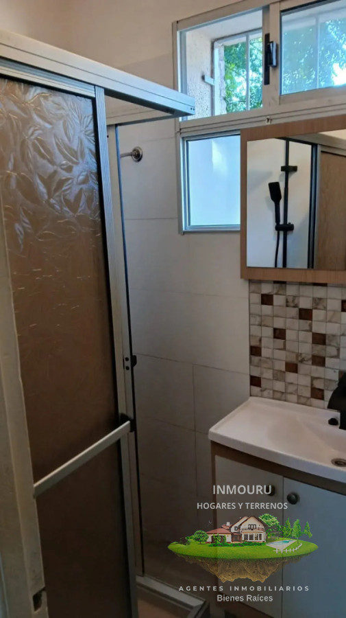 Casa ID.2766 - ALQUILER DE HERMOSA CASA EN BRAZO ORIENTAL DE 2 DORMITORIOS