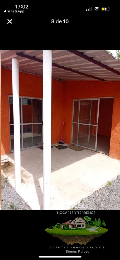 Casa ID.2498 - Se alquila casa en zona San Jose Delta Del Tigre