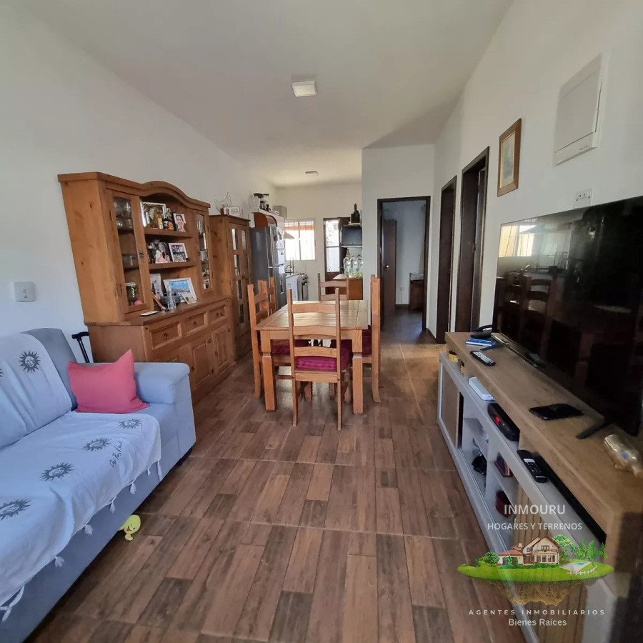 Casa ID.732 - VENTA de casa en condominio de 2 en Lomas De Solymar Sur