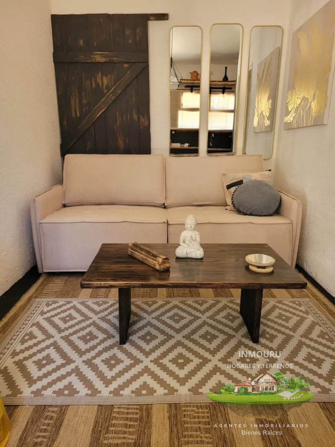 Casa ID.1524 - Venta de casa con amplio terreno en Balneario Buenos Aires