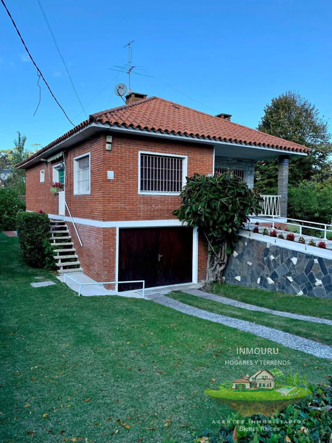 Casa ID.182 - ALQULER de MANSION en CARRASCO