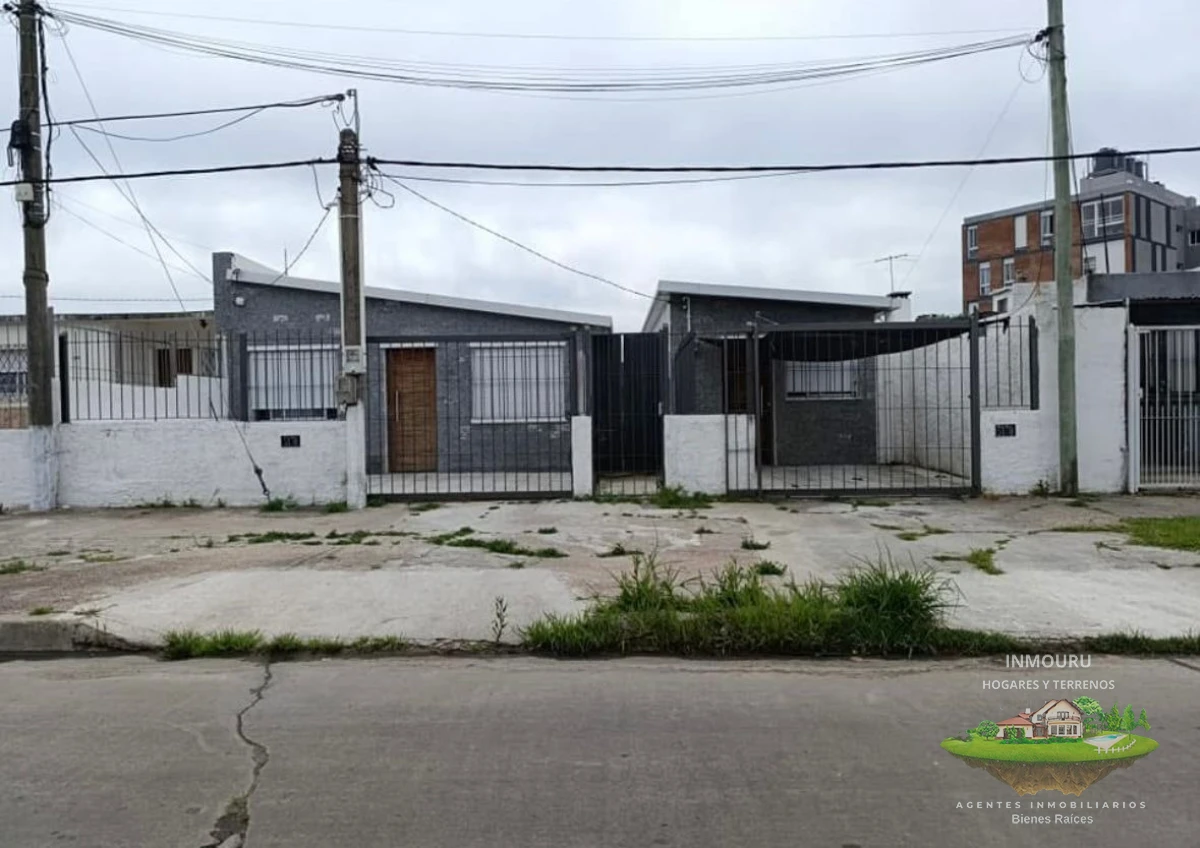 Casa ID.2553 - SE VENDEN DOS CASAS NUEVAS EN ZONA COLON (LIMITE SAYAGO)