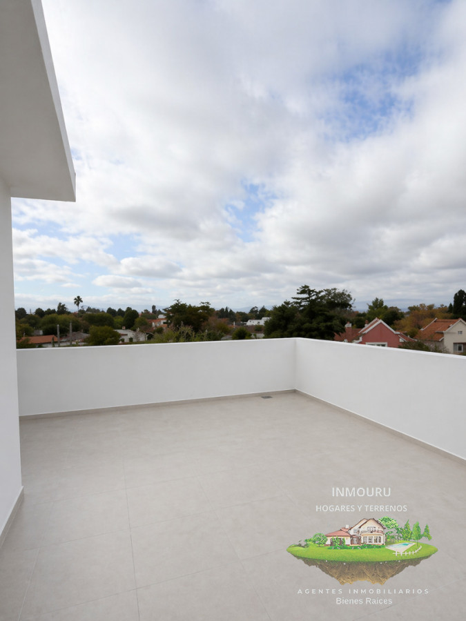 Casa ID.2853 - Alquiler de Casa a Estrenar en Zona Solymar