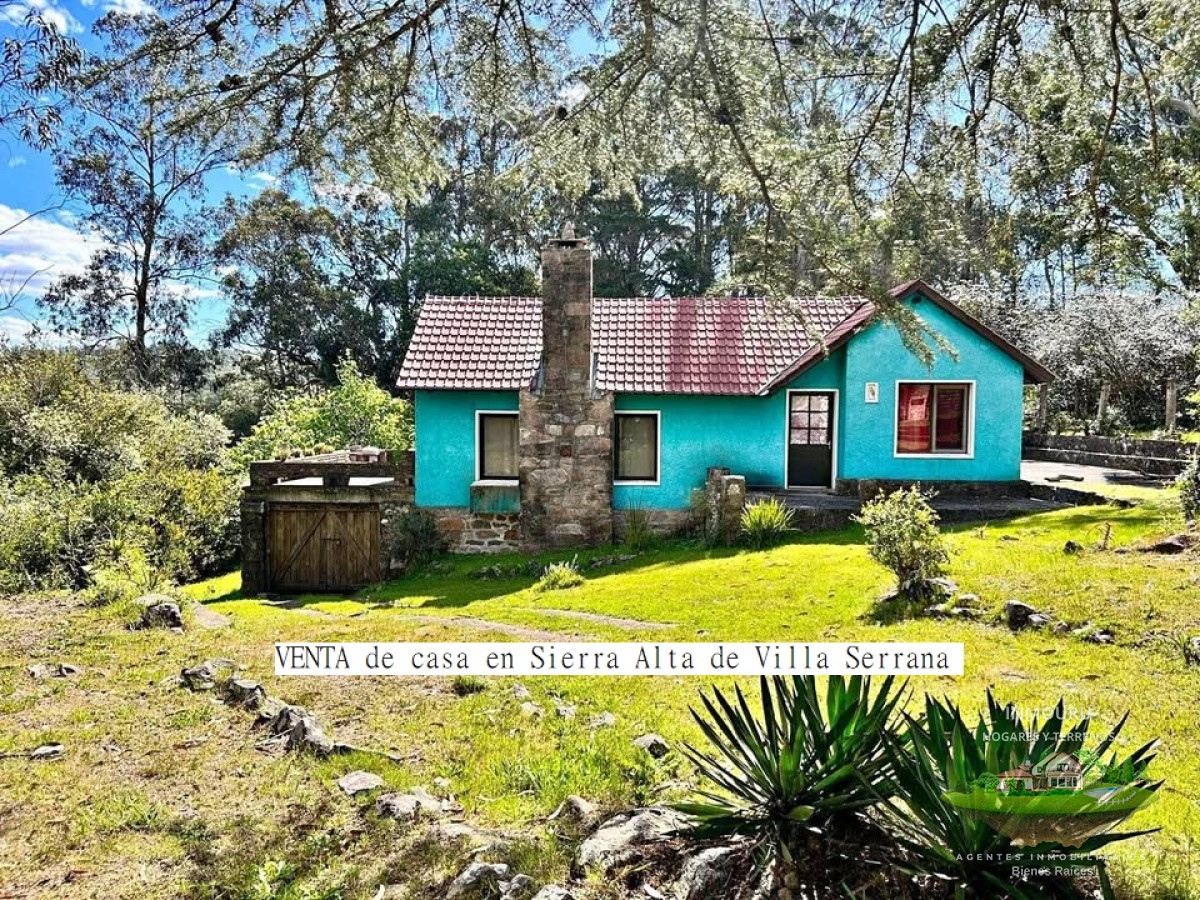 Casa ID.371 - VENTA de casa Sierra Alta de Villa Serrana