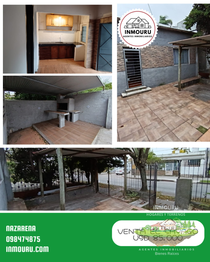 Casa ID.2360 - Venta de casa en Sayago