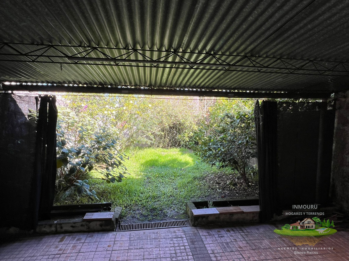 Casa ID.1200 - VENTA de casa de un dormitorio en TACUAREMBO 