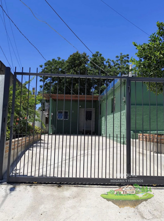 Casa ID.2567 - Se alquila casa en zona La Teja