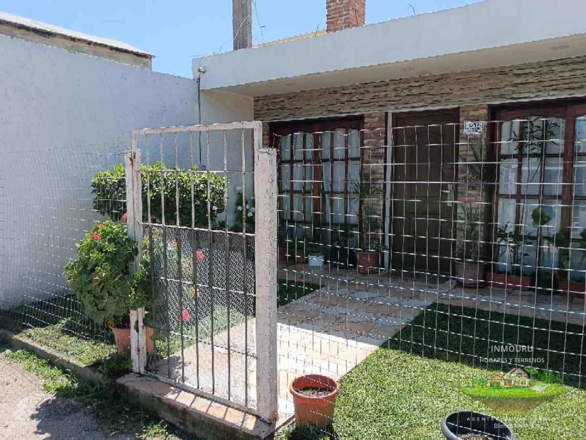 Casa ID.504 - Se vende linda casita en Villa García