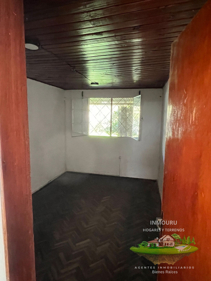 Casa ID.1200 - VENTA de casa de un dormitorio en TACUAREMBO 