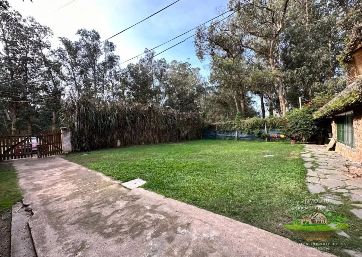 Casa ID.466 - En venta Casa Con Terreno de 1200mts ubicada en Punta del Este, Maldonado 