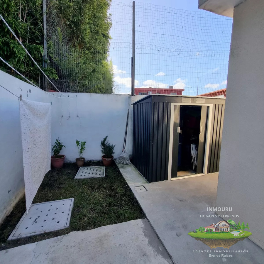 Casa ID.732 - VENTA de casa en condominio de 2 en Lomas De Solymar Sur