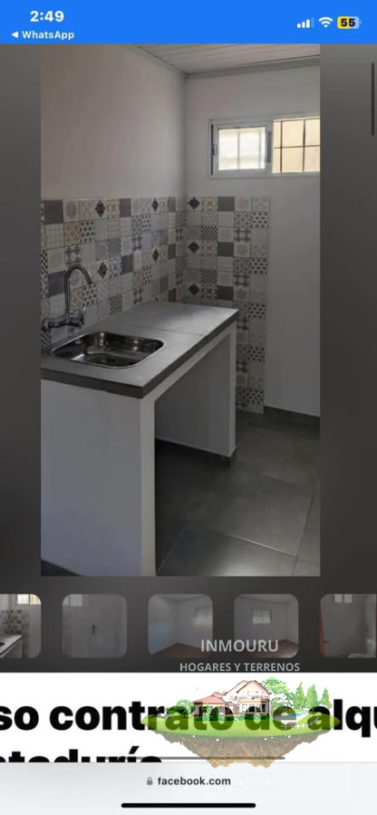 Casa ID.1013 - Alquilo Linda Casita en Jardines del Hipódrom