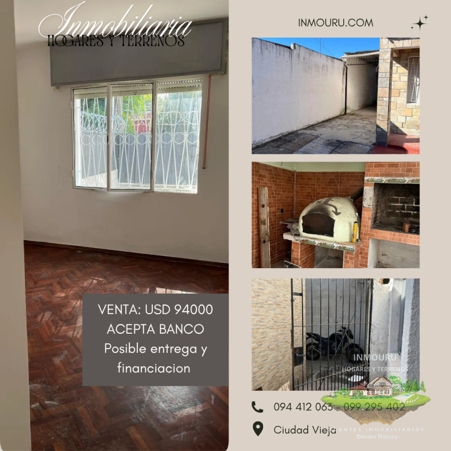 Casa ID.2226 - VENTA de casa en VILLA ESPAÑOLA