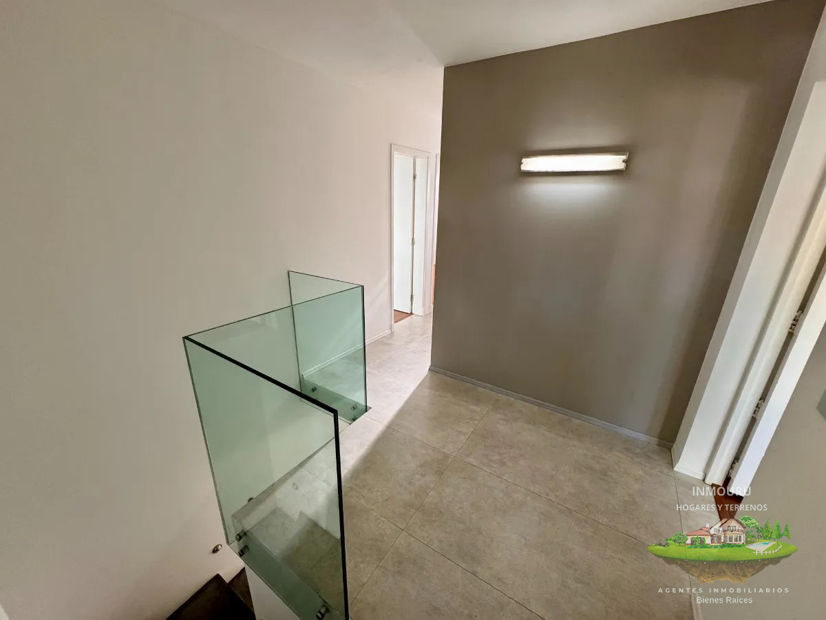 Casa ID.833 - Alquiler de casa en Pocitos Nuevo 3 dormitorios
