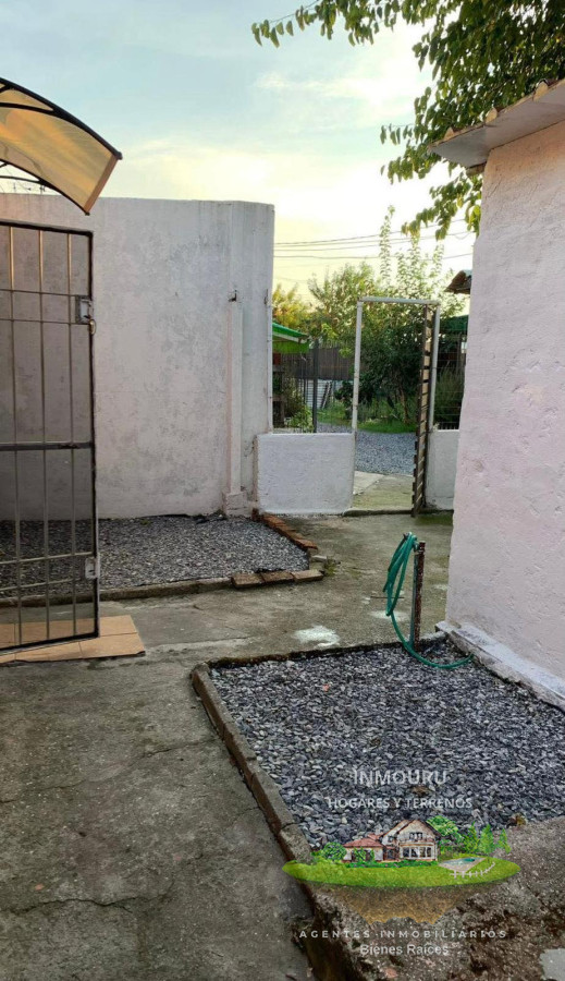Casa ID.1531 - Traspaso alquiler de casa en Nuevo Paris 