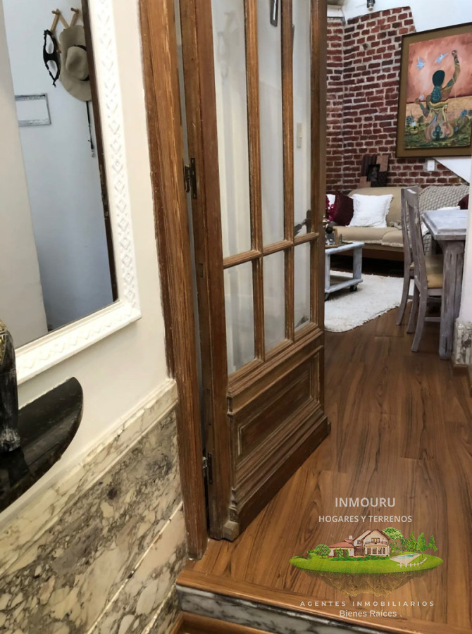 Casa ID.2575 - Se alquila casa junto a local comercial en la parte delantera en zona Pocitos