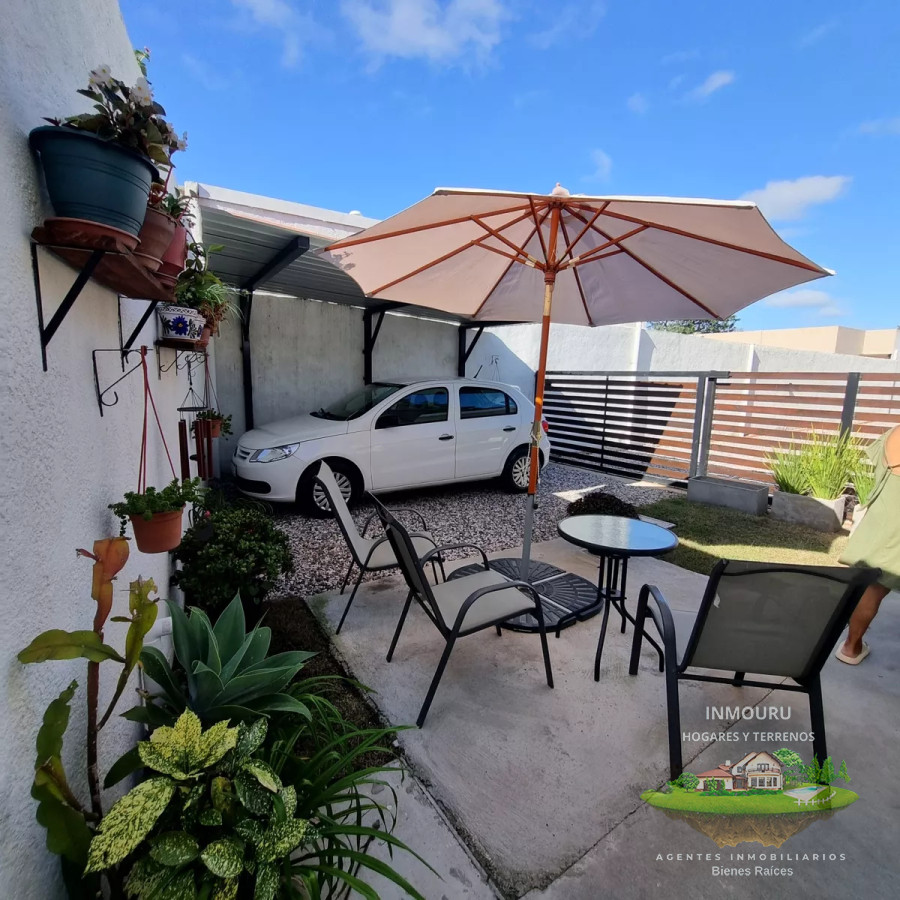 Casa ID.732 - VENTA de casa en condominio de 2 en Lomas De Solymar Sur