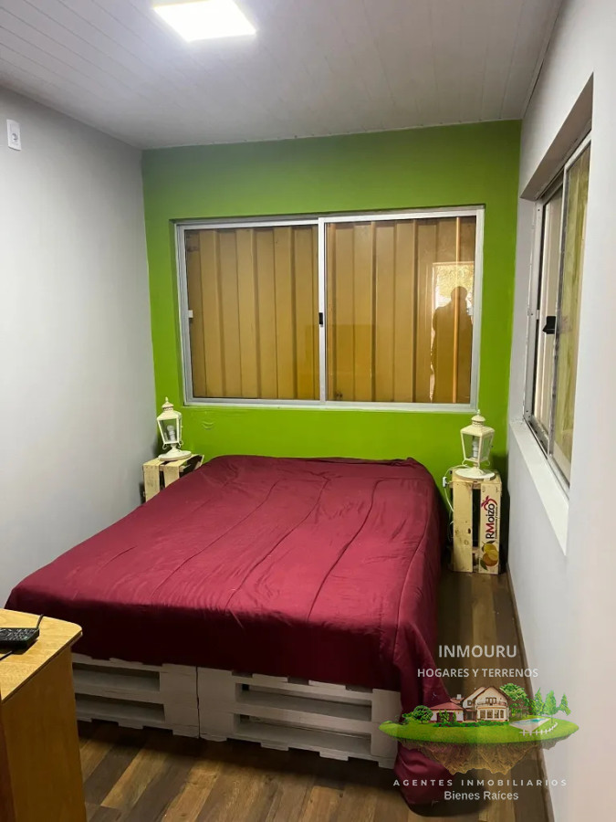 Casa ID.1222 - Alquiler de casa  de 1 dormitorio en Ciudad del Plata