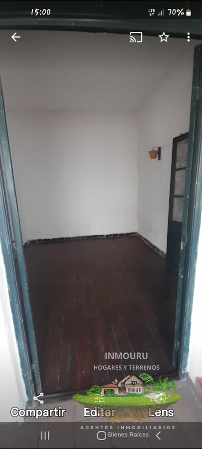 Casa ID.111 - EN VENTA O ALQUILER casa en barrio BELVEDERE, 2 dormitorios 
