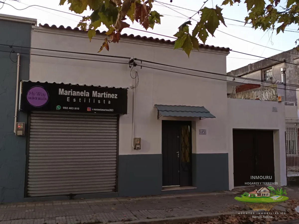 Casa ID.992 - ALQUILER de casa de 2 dormitorios en PEÑAROL
