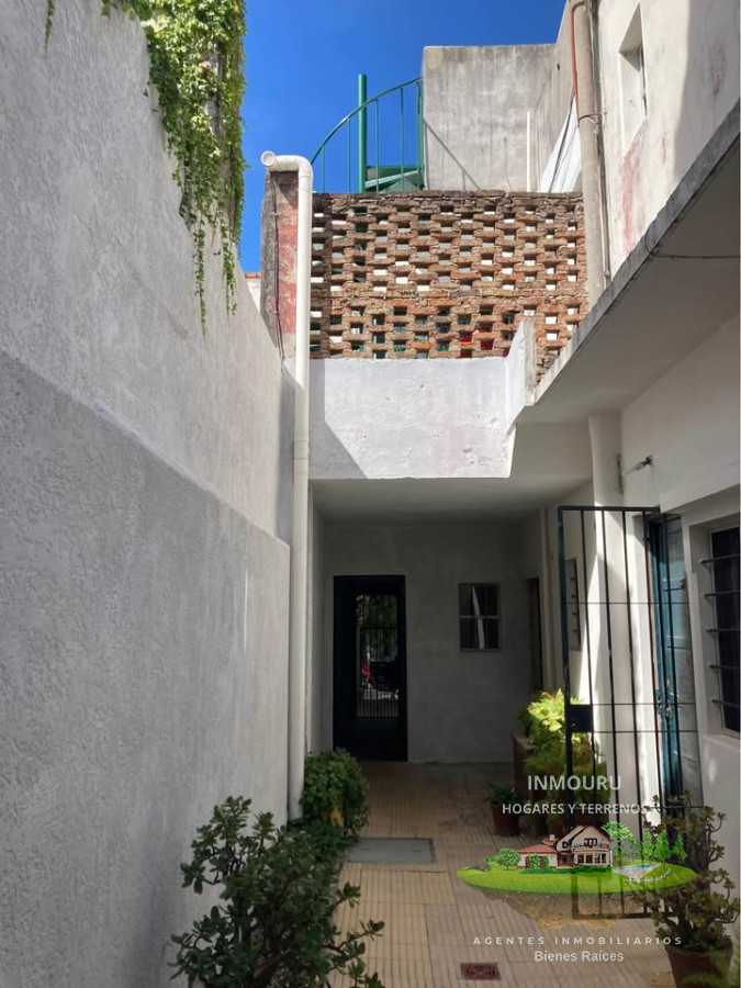 Casa ID.946 - Se alquila casa de 2 dormitorios con azotea de uso exclusivo, Pocitos Nuevo