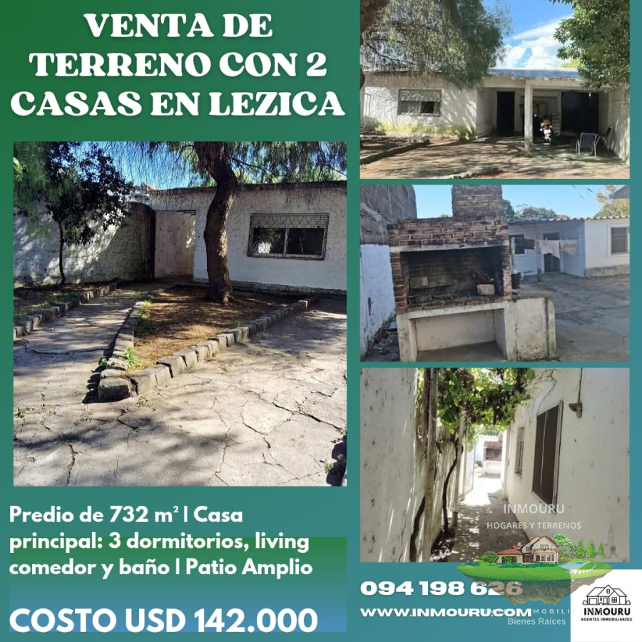 Casa ID.1281 - Calle Pinta y Lister 