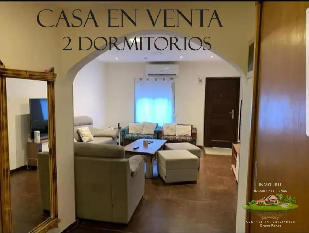 Casa ID.89 - Venta de casa en Peréz Castellanos, 2 dormitorios
