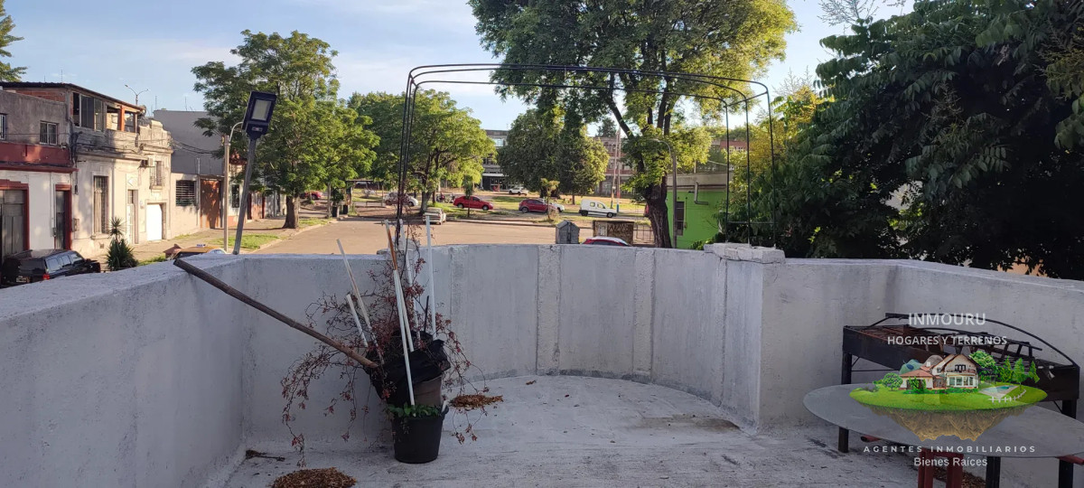 Casa ID.2766 - ALQUILER DE HERMOSA CASA EN BRAZO ORIENTAL DE 2 DORMITORIOS