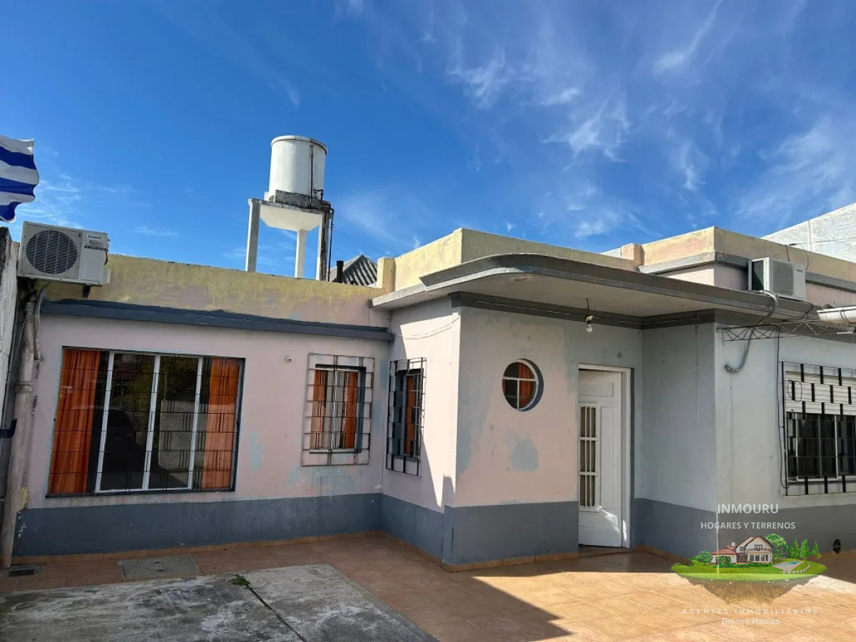Casa ID.887 - VENTA de hermosa casa Ph al fondo de 2 dormitorios en barrio SAYAGO