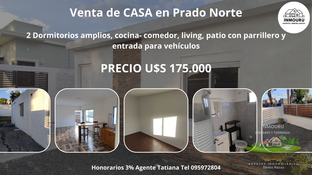 Casa ID.1399 - Venta de CASA en Prado Norte