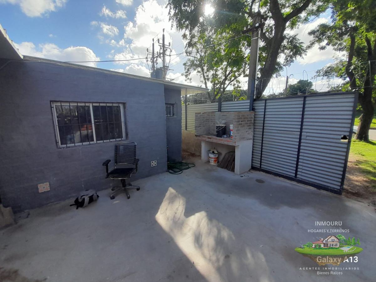 Casa ID.2275 - Alquiler de casa en Peñarol