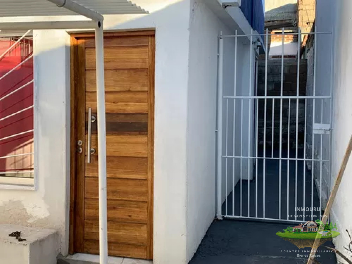 Casa ID.746 - Venta de Casa mas Apartamento en un mismo padrón Zona Cerro Casco Viejo