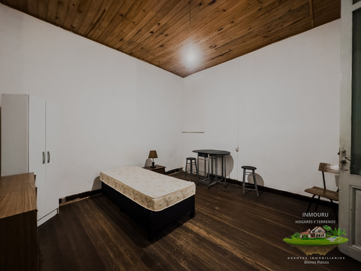 Casa ID.1973 - VENTA DE CASA 14 HABITACIONES CON LLAVE DE PENSIÓN INCLUÍDA
