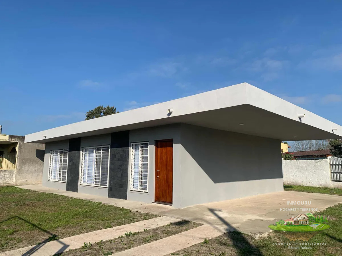Casa ID.1225 - VENTA de casa en PARQUE CARRASCO (Canelones)