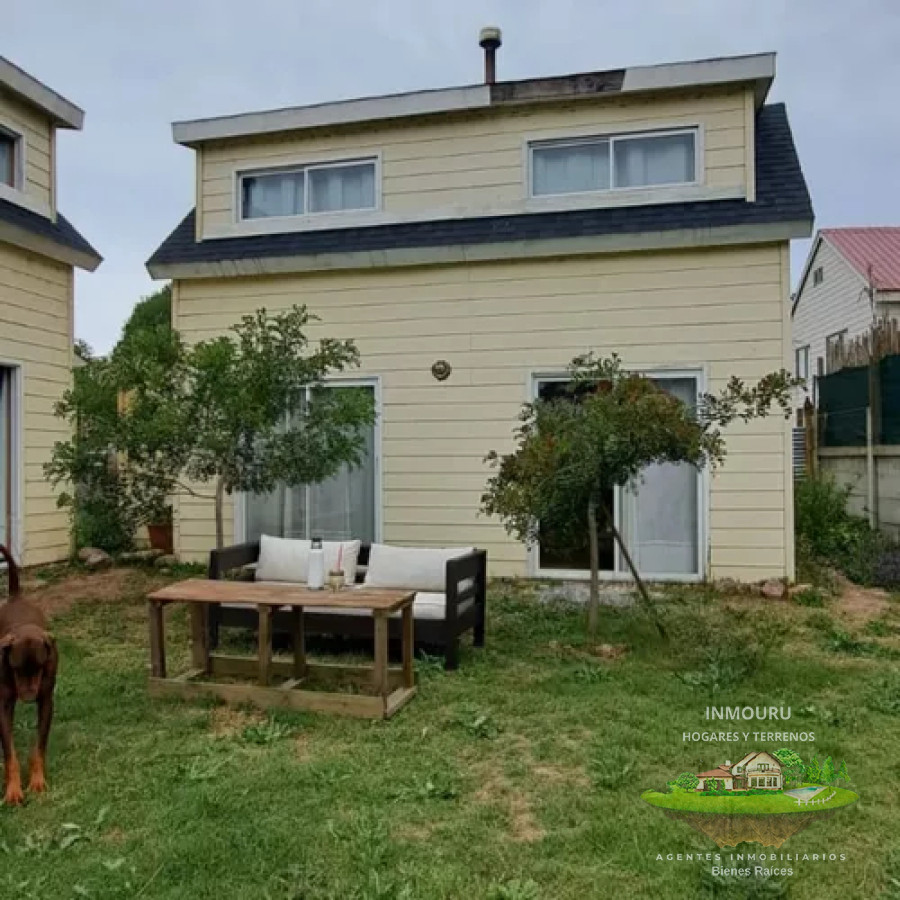 Casa ID.524 - Venta de complejo con 2 casas de 2 pisos totalmente equipadas y 1 casa adicional para casero o huéspedes