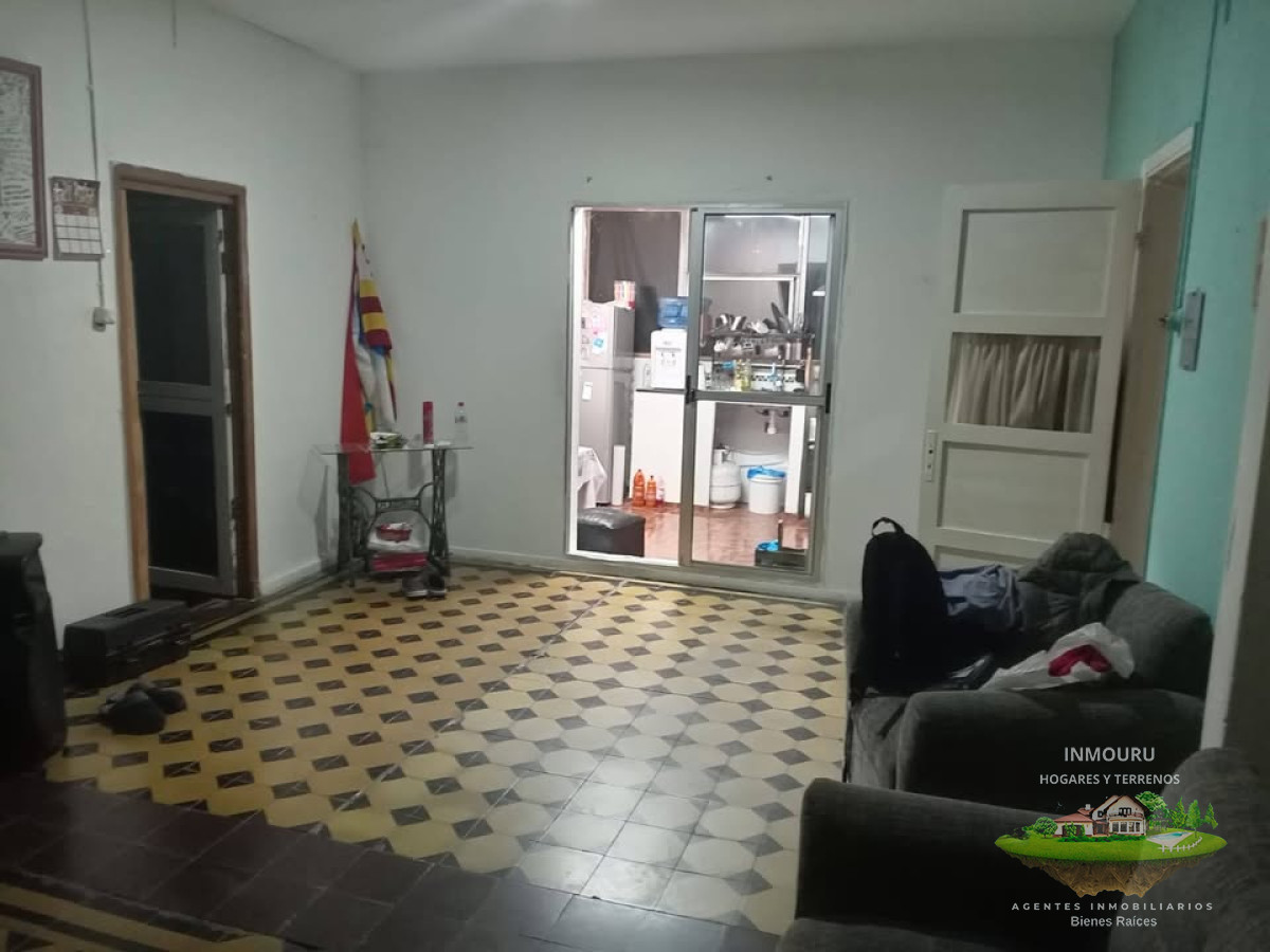 Casa ID.552 - Se Amplia Casa en la Teja.