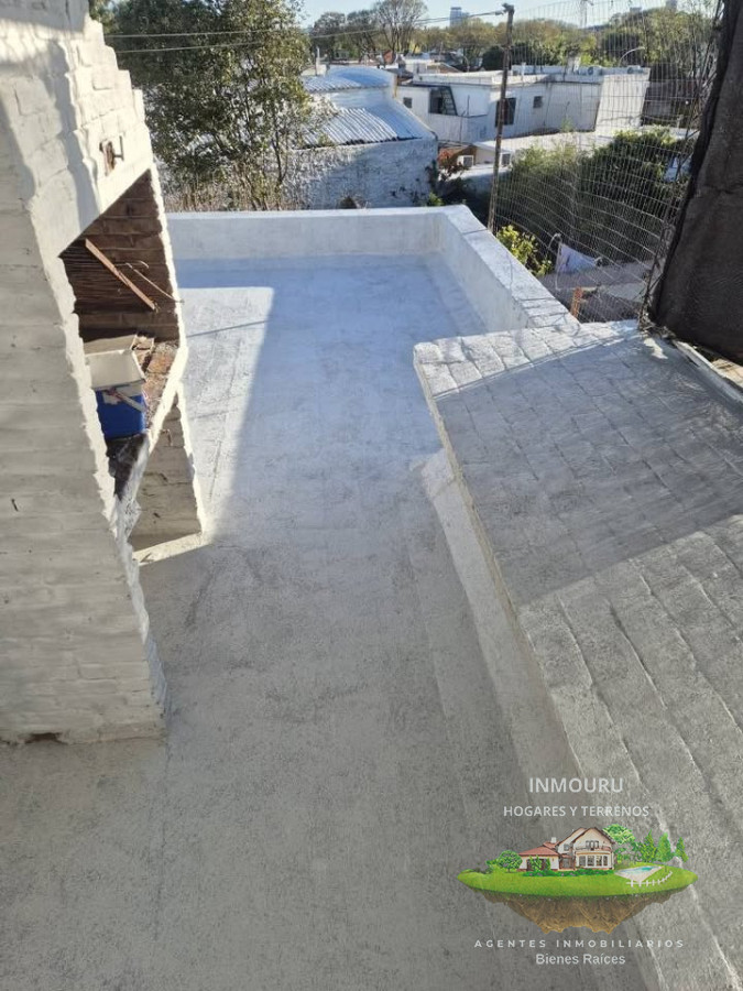 Casa ID.2117 - Alquiler de casa 2 dormitorios en Brazo Oriental 