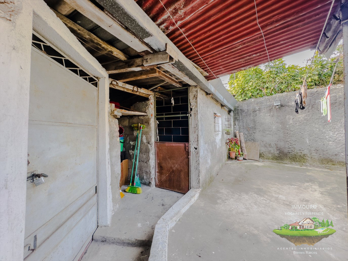 Casa ID.1973 - VENTA DE CASA 14 HABITACIONES CON LLAVE DE PENSIÓN INCLUÍDA