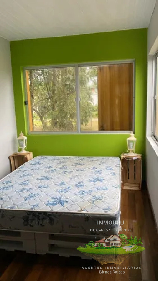 Casa ID.1222 - Alquiler de casa  de 1 dormitorio en Ciudad del Plata