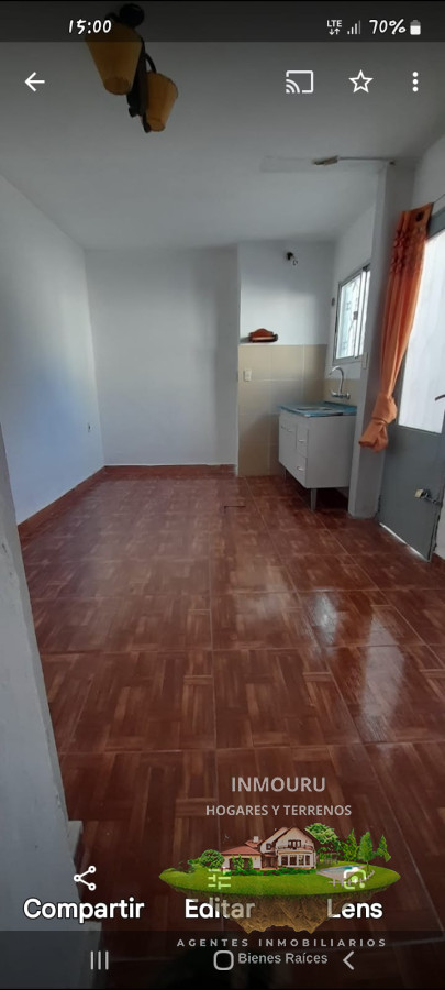 Casa ID.111 - EN VENTA O ALQUILER casa en barrio BELVEDERE, 2 dormitorios 