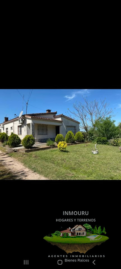 Casa ID.451 - Alquiler de casa en Canelones con 4 hectareas de campo