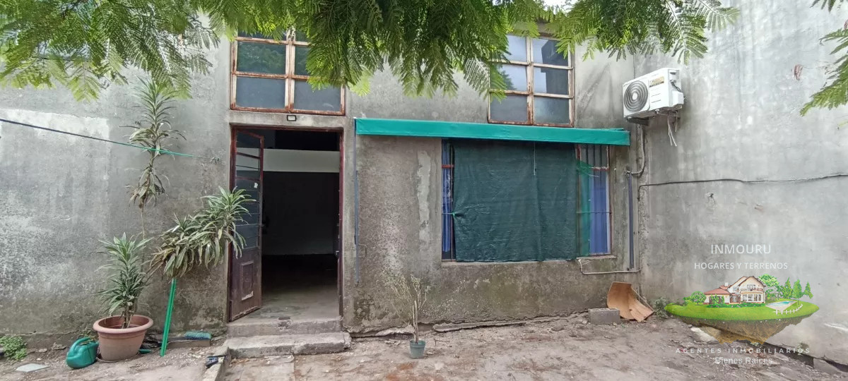 Casa ID.560 - Vende Casa Y Local en Paso Molino
