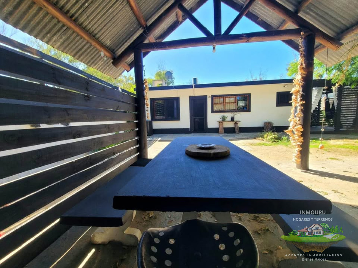 Casa ID.1524 - Venta de casa con amplio terreno en Balneario Buenos Aires