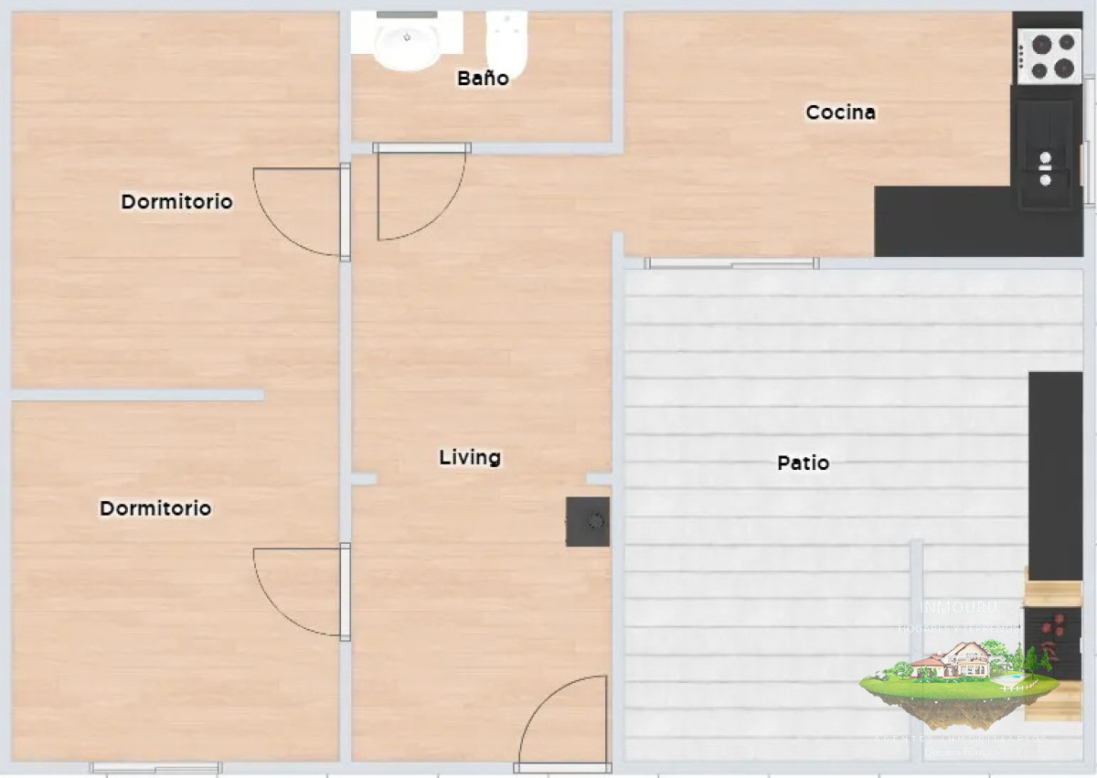 Casa ID.2013 - VENTA de casa en VILLA MUÑOZ