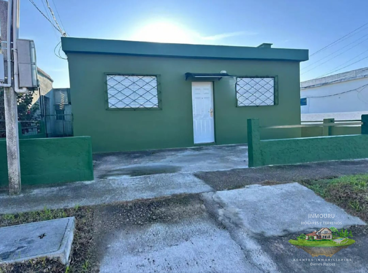 Casa ID.1387 - Venta de casa y 4 apartamentos en un mismo padrón
